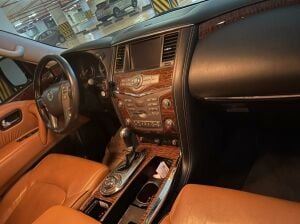 Nissan patrol 2019 LE titanium
