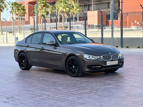 BMW 3 series 
