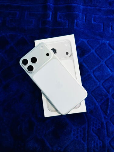 i phone 17 pro max 