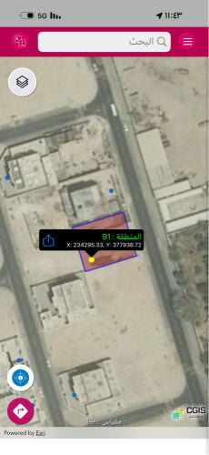 للبيع ارض الوكير