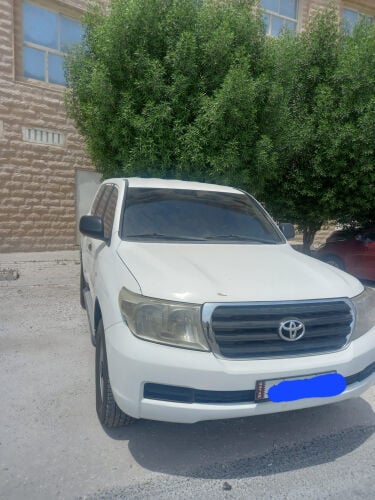 لاندكروزر ستاندر للبيع
