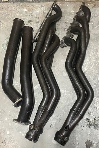 5.7 American racing headers