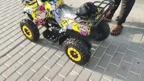 بودبودا بنزين اطفال
