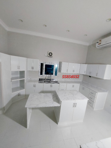 Kitchen & UPVC & Glass partition