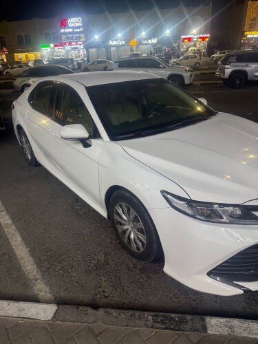 Toyota Camry 2019
