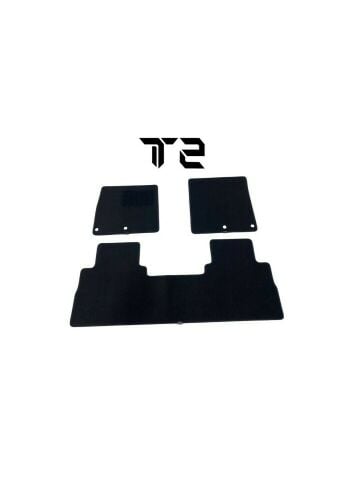 tpe floor mats for T2