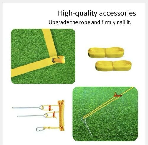 volleyball stand 