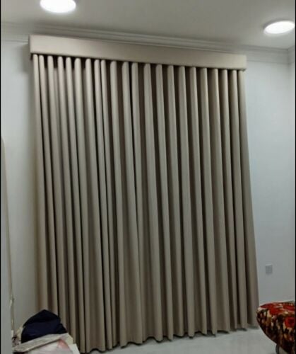 New Curtains I Make