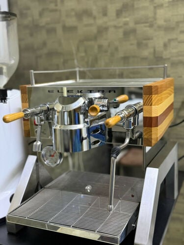 Coffee Machines & Grinders