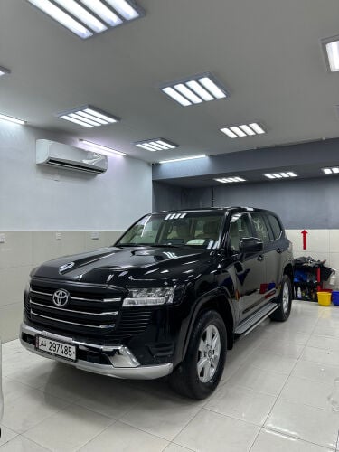 Toyota  GX 2024 