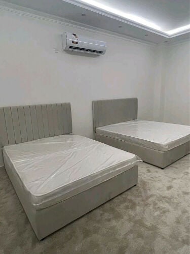 Bad mattress cabinet 