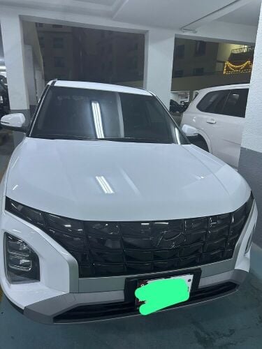 Hyundai Creta 2024 Full option