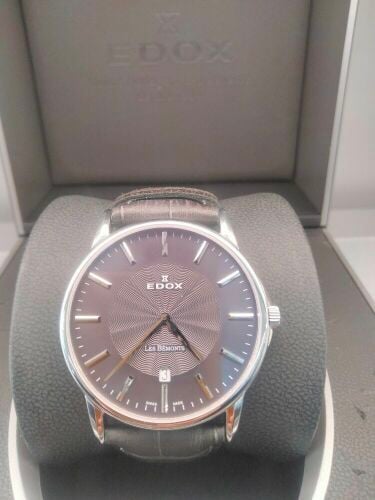 edox les Bemment ultra slim
