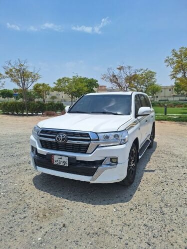 Toyota land cruiser GX