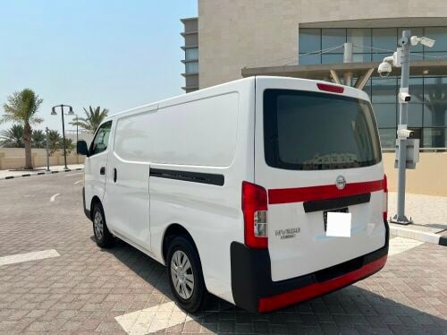 Nissan Urvan
