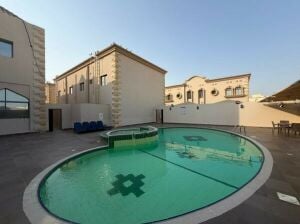 LUXURY 3BR | ABU HAMOUR | POOL& GYM