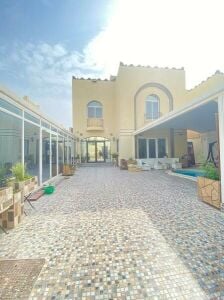 Spacious 6-BHK Villa with pool