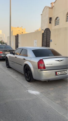 مطلوب كرايزلر هيمي سكراب