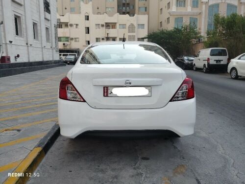 Nissan sunny new estmara 1 year