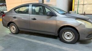 NISSAN SUNNY 2016 - NEGOTIABLE