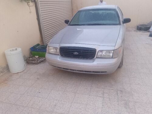 فورد سكراب