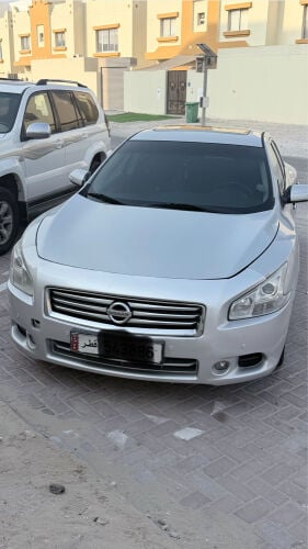 Nissan maxima 2013