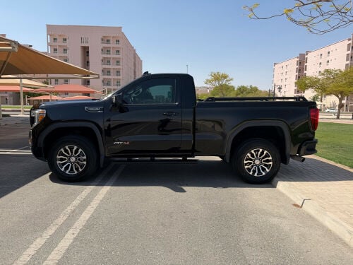 GMC Sierra AT4 Double Gear 2022