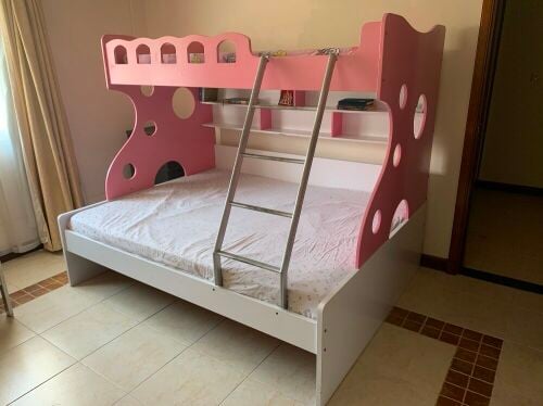 Girls Bunk bed