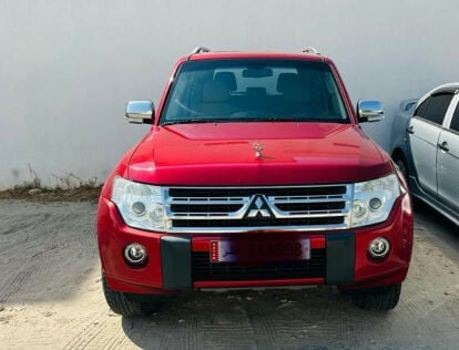 MITHSUBISHI PAJERO single door 