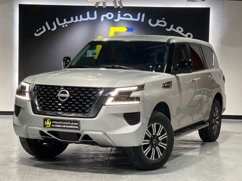 نيسان باترول موديل 2024