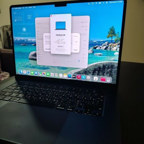 MacBook M3 "15"