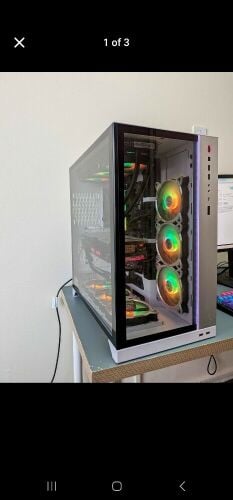 High Performance Gaming PC