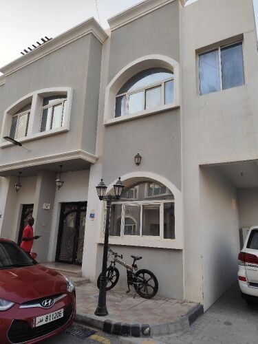 Ground floor apartment for rent in