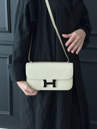 HMS Constance Elan Bag White 