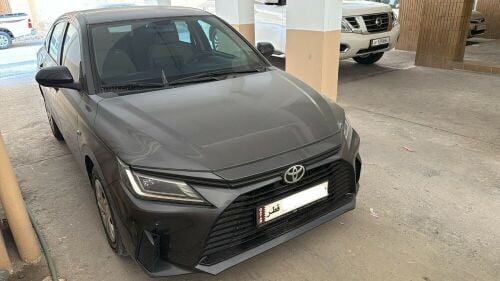 Toyota Yaris 2023