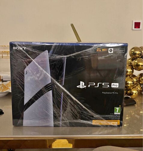 PS Pro 2TB 