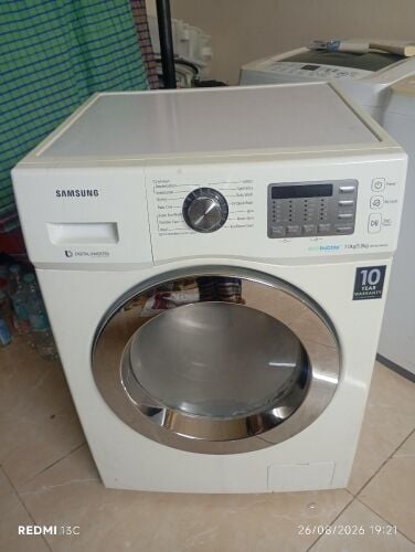 Samsung 7/5 kg 2in1 washing machin