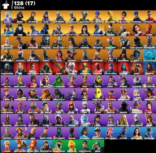 Fortnite Account