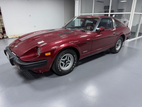 زد 280 موديل 1980