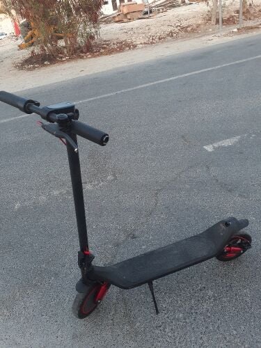 scooter forall
