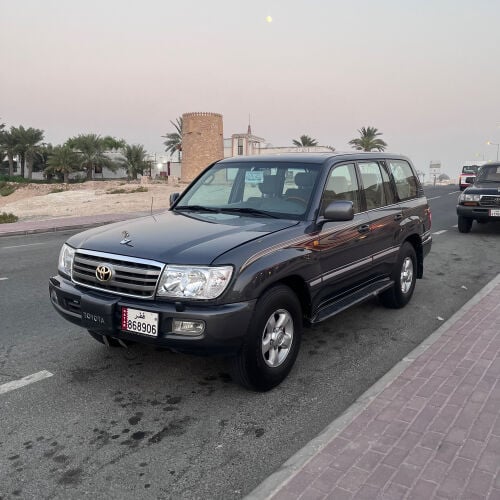 Land Cruiser 