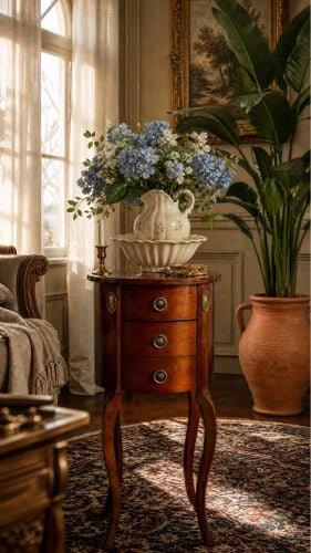 Antique table 