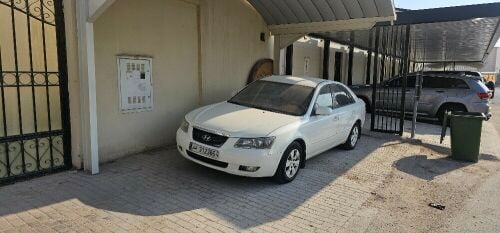 هونداي سوناتا 2006