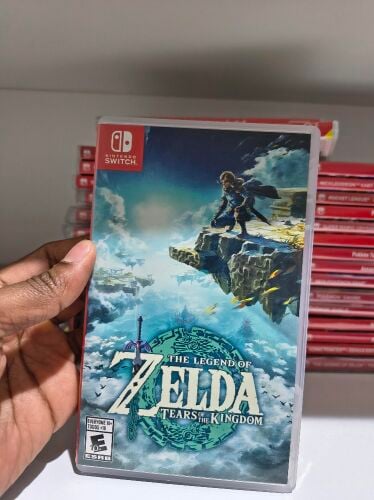 Nintendo Games For sale