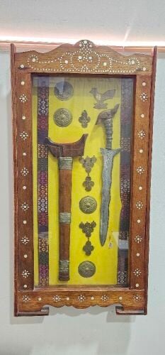 Traditional Filipino Weapons