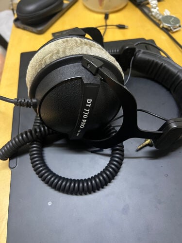 Bayerdynamic DT770 headphones 