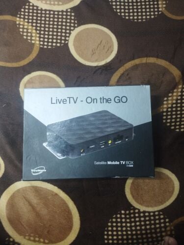 live tv on the go satellite tv box