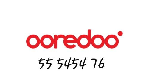 ooreedoo prepaid number