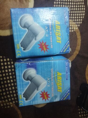 universal ku twin lnb