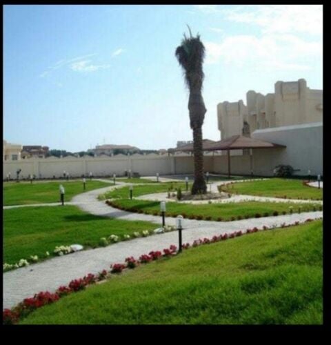 اجمل الحدايق